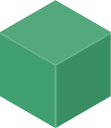 Isometric Abstract Platformer Yellow Tile